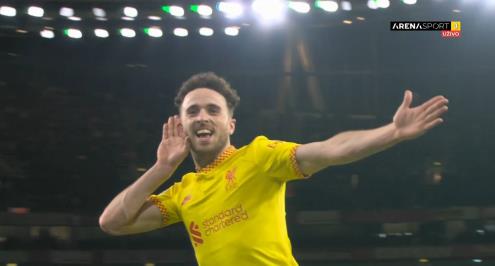  ليفربول يتخطى أرسنال ويلتقي بتشيلسي في نهائي كأس الرابطة